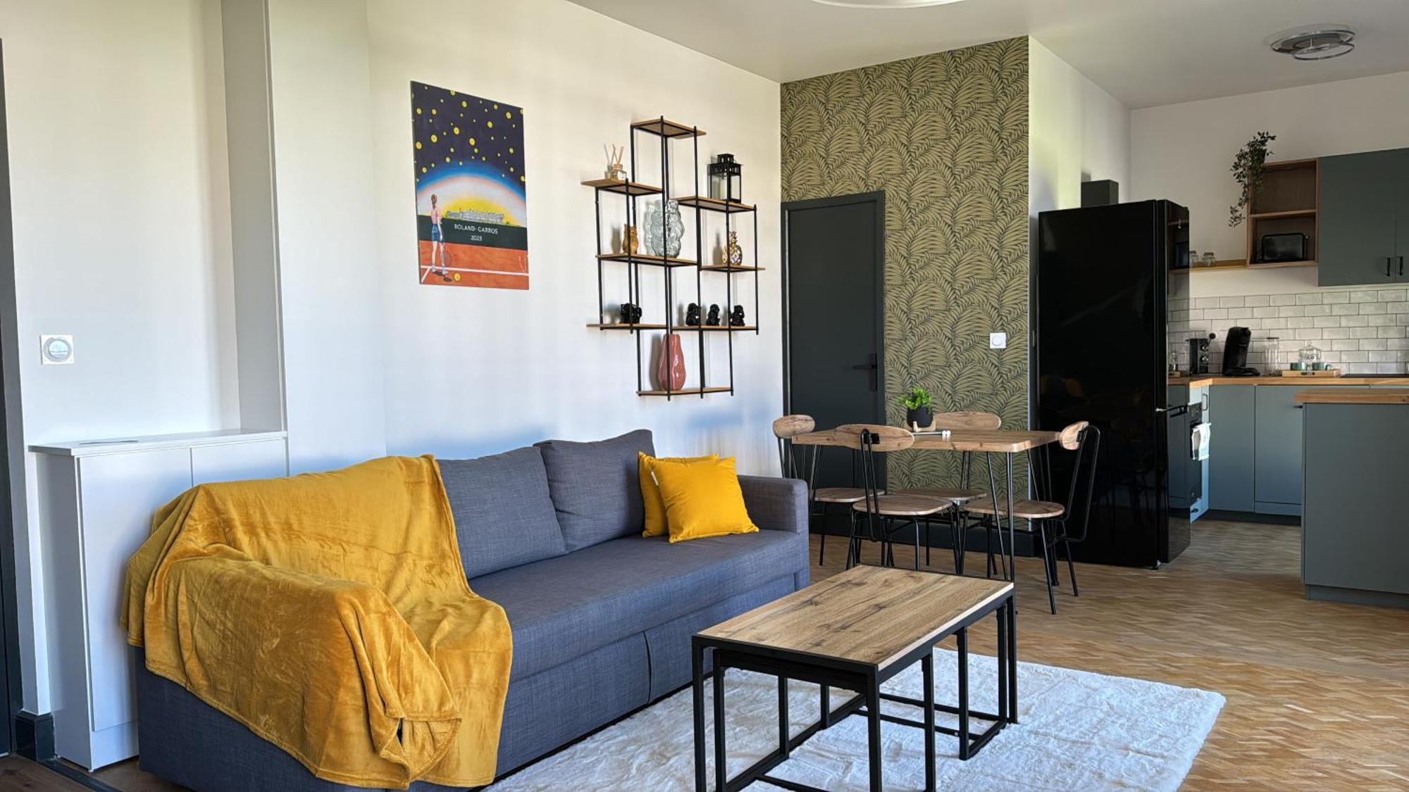 F2 Cosy Au Centre De * La Châtre