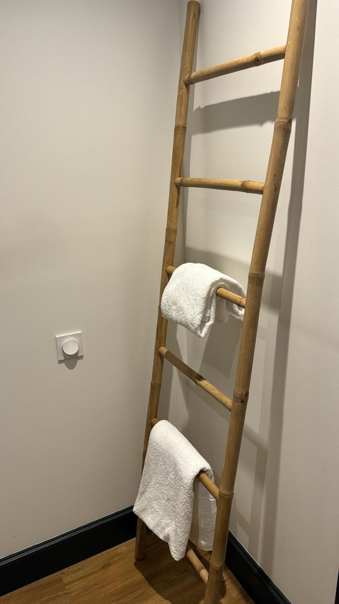 Apartment F2 Cosy Au Centre De