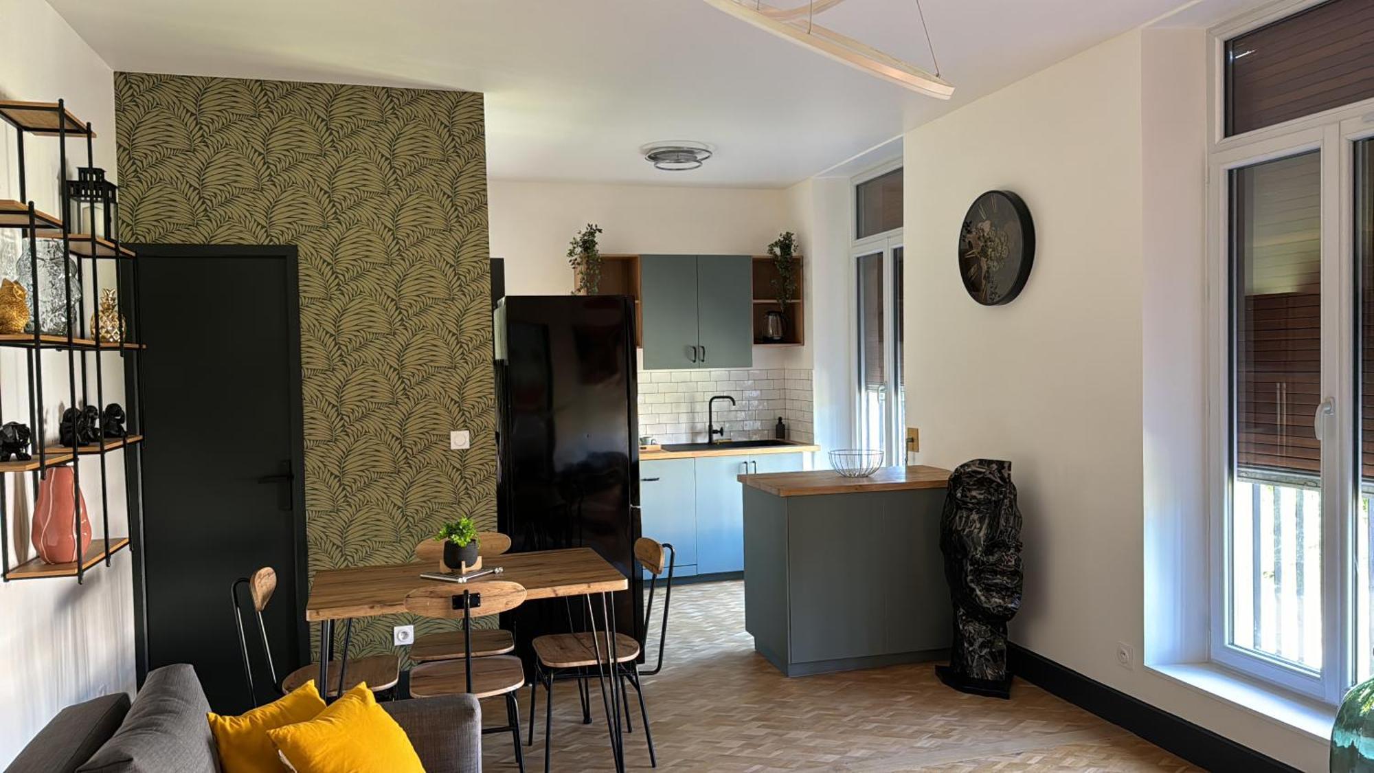 F2 Cosy Au Centre De Apartment *