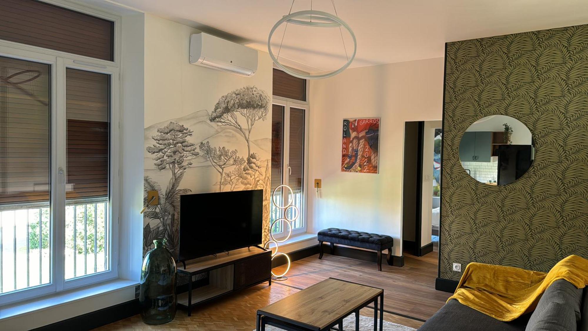 F2 Cosy Au Centre De La Châtre